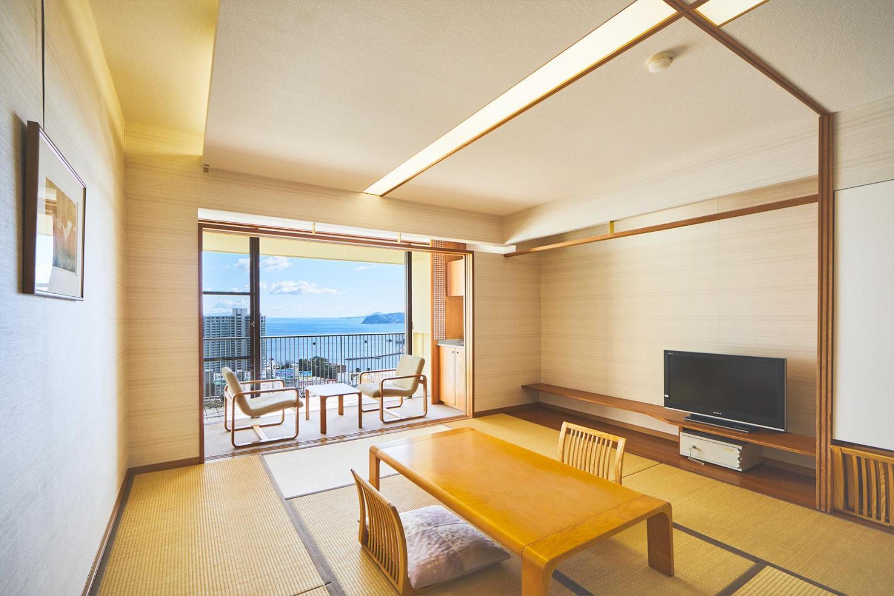 Shiki Resort Atami Boyokan Kültér fotó